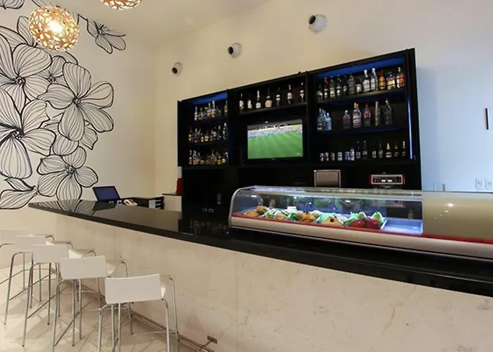 Hotel Fiesta Naucalpan Mexiko-Stadt