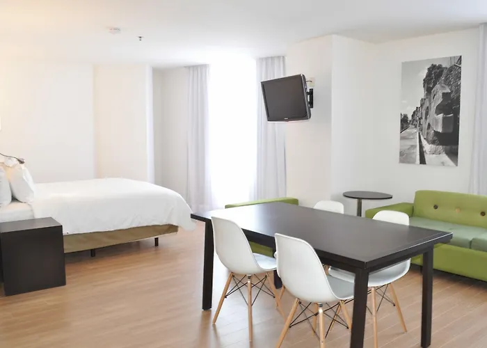 Hotel Fiesta Naucalpan Mexiko-Stadt