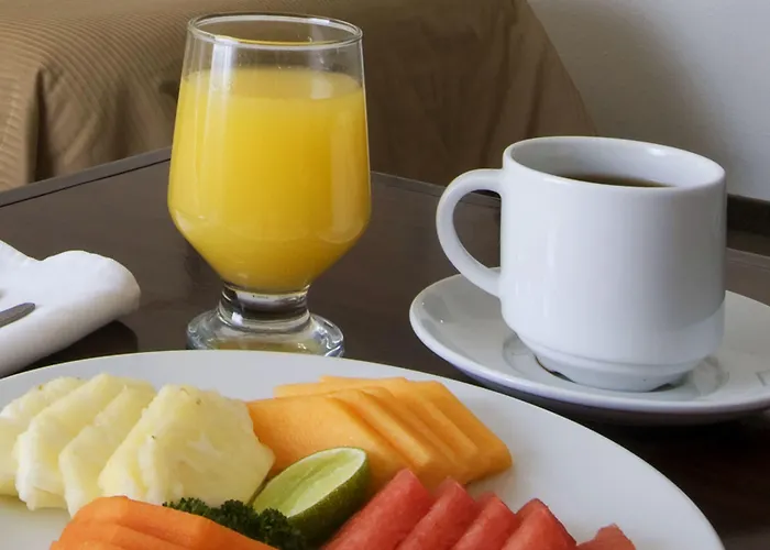 Hotel Fiesta Naucalpan