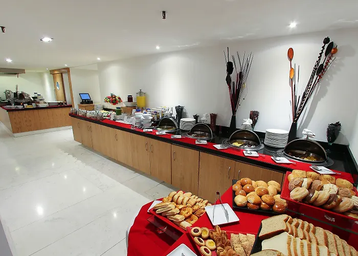 Hotel Fiesta Naucalpan Mexiko-Stadt