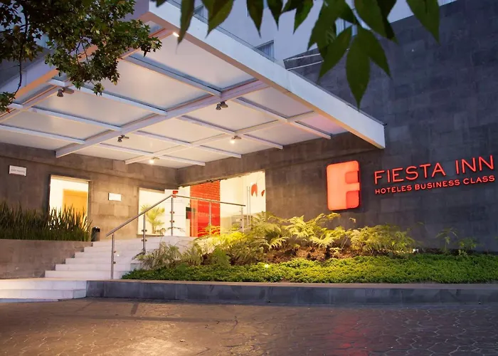 Fiesta Naucalpan Hotel 4*