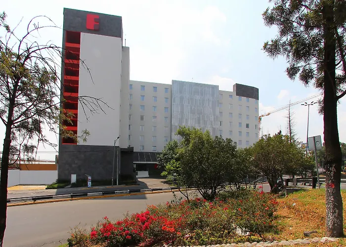 Fiesta Naucalpan Hotel