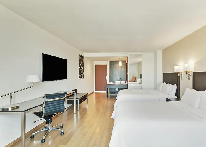 Hotel Fiesta Naucalpan Mexiko-Stadt