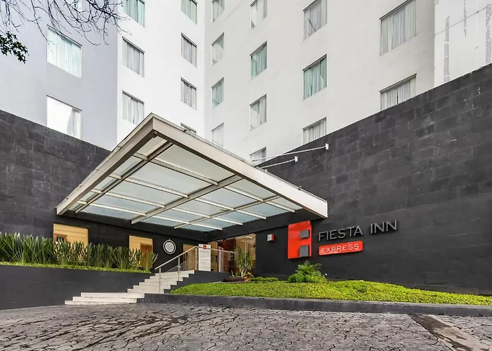 Fiesta Naucalpan Hotel 4*