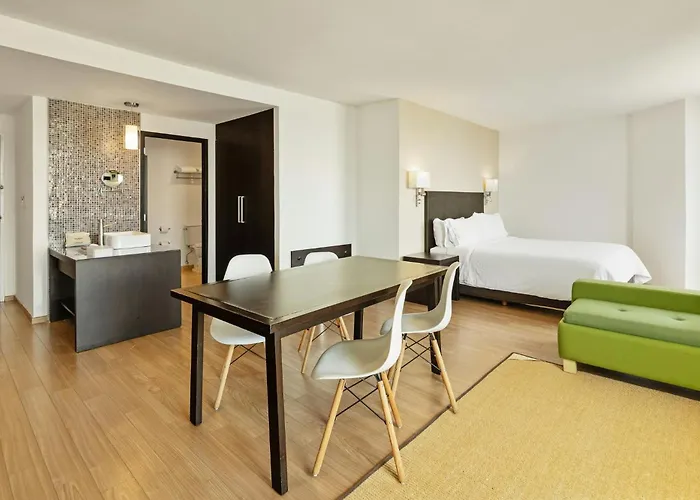 Hotel Fiesta Naucalpan Mexiko-Stadt