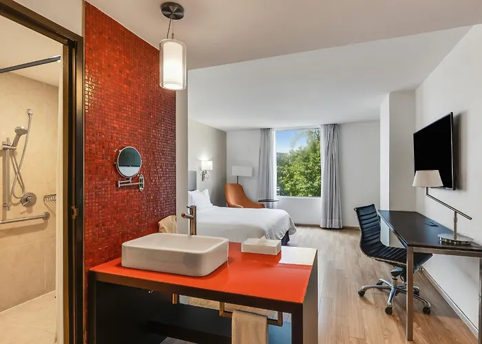 Hotel Fiesta Naucalpan Mexiko-Stadt