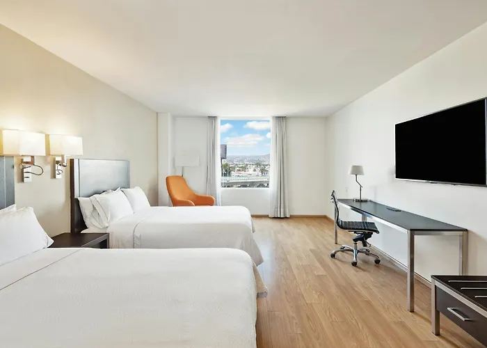 Fiesta Naucalpan 4* Mexiko-Stadt