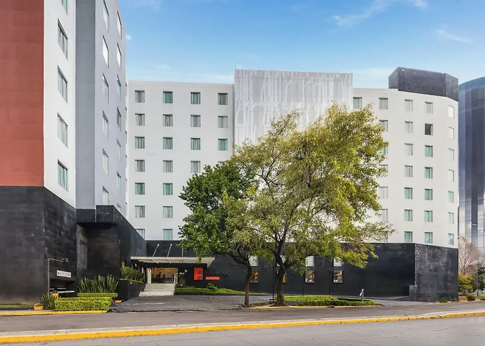 Hotel Fiesta Express Naucalpan