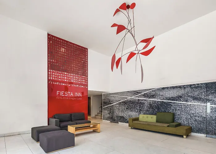 Hotel Fiesta Express Naucalpan 4*