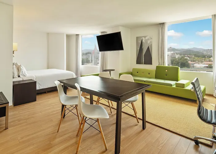 Hotel Fiesta Express Naucalpan