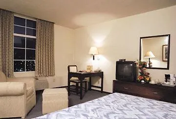 Hotel Fiesta Naucalpan Mexiko-Stadt